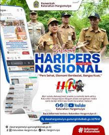 SELAMAT HARI PERS NASIONAL TAHUN 2026